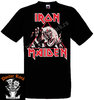 Camiseta Iron Maiden TNOTB 1982