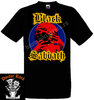 Camiseta Black Sabbath Born Again