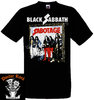 Camiseta Black Sabbath Sabotage Vintage