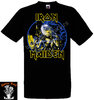 Camiseta Iron Maiden 80s 6