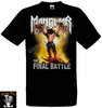 Camiseta Manowar Final Battle