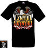Camiseta Lynyrd Skynyrd Live Free