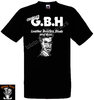 Camiseta GBH Leather, Bristles....