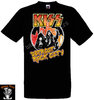 Camiseta Kiss Detroit Rock City