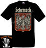 Camiseta Behemoth Blazon