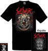 Camiseta Slayer 2018 Tour