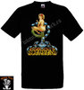 Camiseta Scorpions Saguaro Blossom