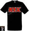 Camiseta Kix Logo