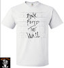 Camiseta Pink Floyd The Wall (Blanca)