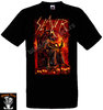 Camiseta Slayer Goat Monarch