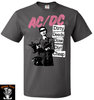 Camiseta AC/DC Dirty Deeds
