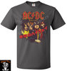 Camiseta AC/DC Highway Kanji
