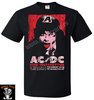 Camiseta AC/DC High Voltage Tour