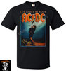 Camiseta AC/DC Let There Be Rock Vintage