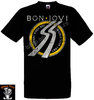 Camiseta Bon Jovi World Tour 1987