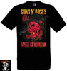 Camiseta Guns And Roses Appetite 30 Years