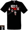 Camiseta Kiss 1974