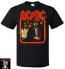 Camiseta AC/DC Highway To Hell Distressed