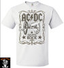 Camiseta AC/DC Rock Label
