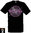 Camiseta Deep Purple Smoke Distressed