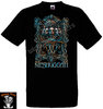 Camiseta Meshuggah 5 Faces