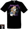 Camiseta Metallica Damaged Justice
