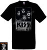 Camiseta Kiss In Concert