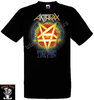 Camiseta Anthrax Breathing Lightning