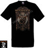 Camiseta Meshuggah Gateman