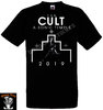 Camiseta The Cult Sonic Temple 2019