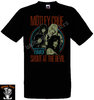 Camiseta Motley Crue 1983 World Tour