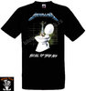 Camiseta Metallica Metal Up...