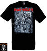 Camiseta Iron Maiden 9 Eddies