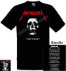 Camiseta Metallica Fade To Black