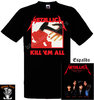 Camiseta Metallica Kill'em All Album