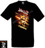 Camiseta Judas Priest Firepower Alt