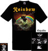 Camiseta Rainbow Rising Album
