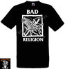 Camiseta Bad Religion Against The Grain