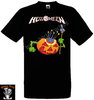 Camiseta Helloween Number One