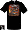 Camiseta The Rods Brotherhood Of Metal