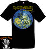 Camiseta Iron Maiden Live After Death 85