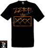 Camiseta ZZ Top XXX