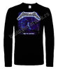 Camiseta Metallica Ride The Lightning M/L