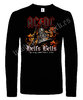 Camiseta AC/DC Hells Bells M/L