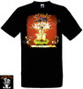 Camiseta Sabbat History Of A Time To Come