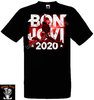 Camiseta Bon Jovi 2020