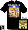 Camiseta Iron Maiden Powerslave Album