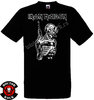 Camiseta Iron Maiden Graphic Cyborg