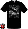 Camiseta Led Zeppelin Shook Me