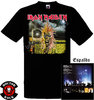 Camiseta Iron Maiden 1st Album